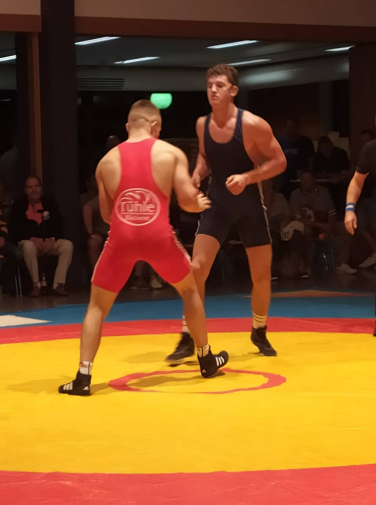 Calvin Klein VERVORMDE RINGEN Oorbellen - Gepolijst Roestvrij Staal & Roségoud - Sculpturaal Design